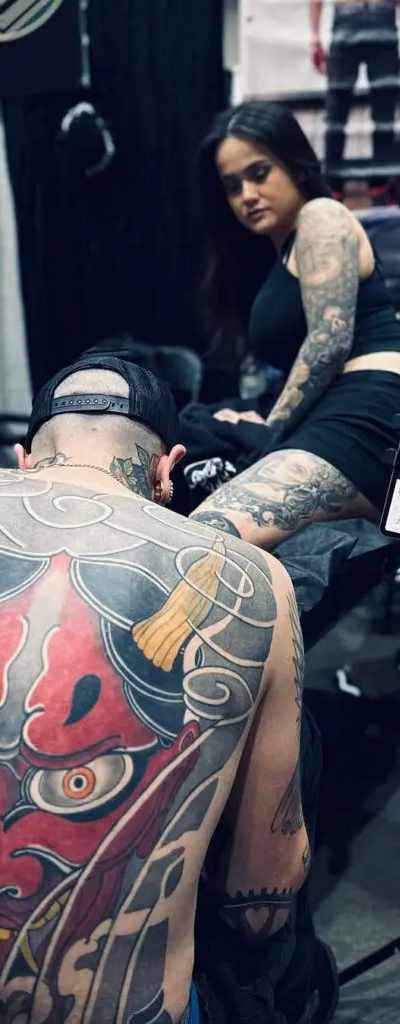Majestic tattoo Studio in Houston, TX