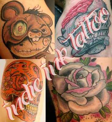 Tattoo in Independence, MO