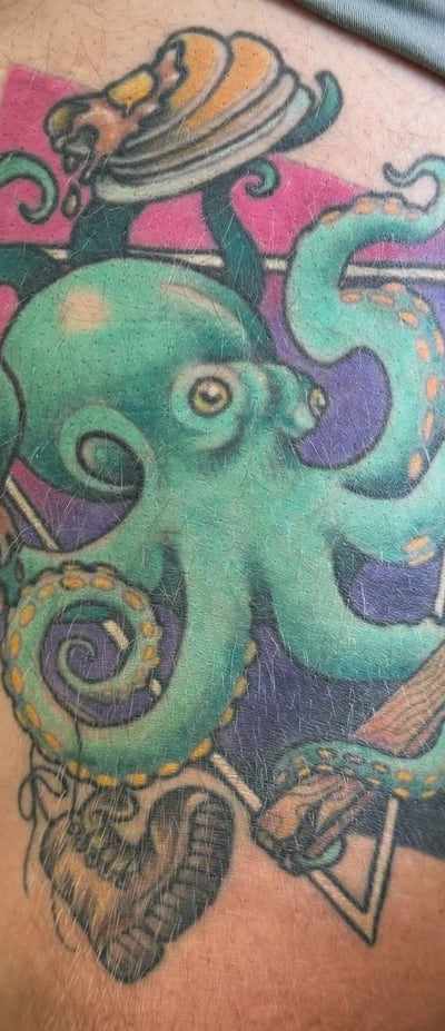 Pegasus Tattooing and Arts in Independence, MO