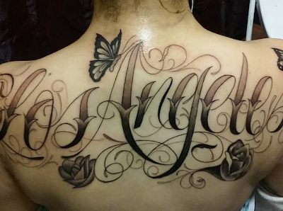 Droopys tattoo shop in Inglewood, CA