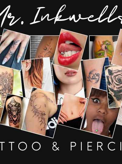 Mr. Inkwells Tattoo & Piercing in Inglewood, CA