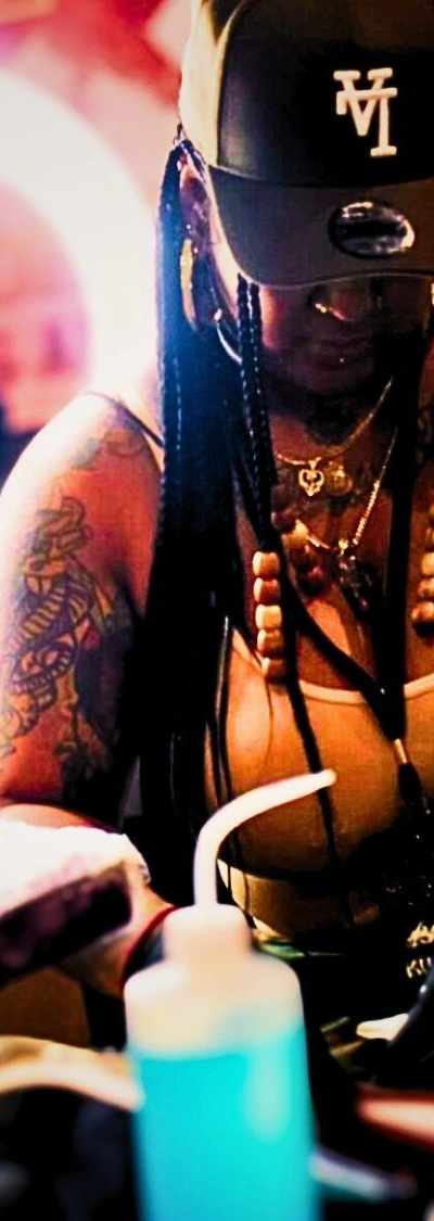 Medusa's Tears Tattoo Studio in Inglewood, CA