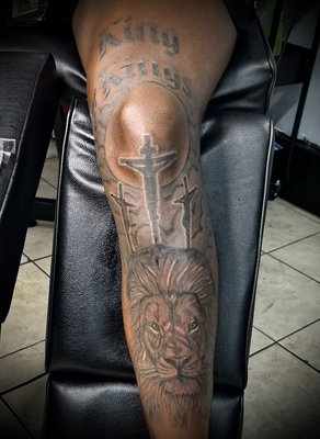Golden Heritage Tattoos in Inglewood, CA