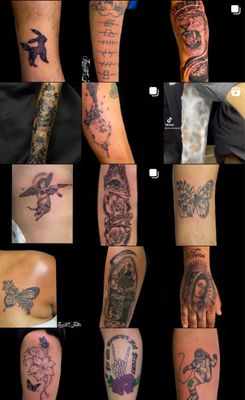 Tattoos OTC in Irving, TX