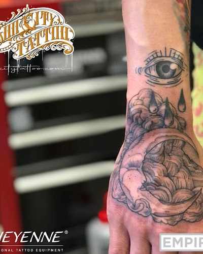 Black Dust Tattoos & Piercings in Irving, TX
