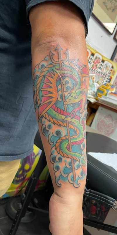 Acme Art & Tattoo in Jacksonville Beach, FL