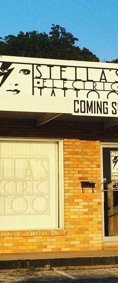 Stellar Electric Tattoo in Jeffersonville, KY