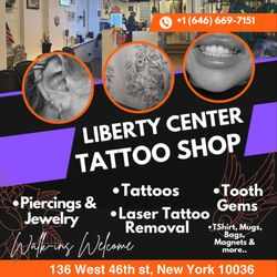 Her Studio Piercings in Jersey City, NY