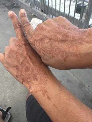 Henna By Mobina in Jersey City, NY