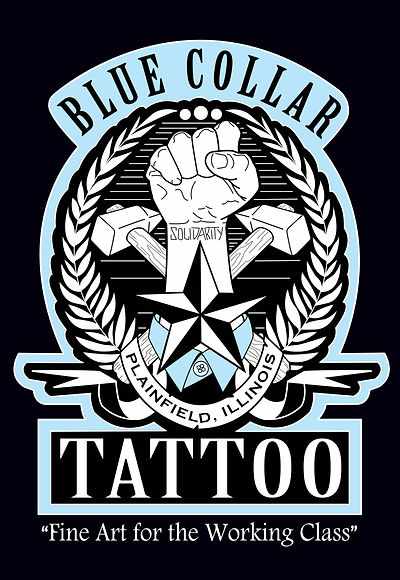 Blue Collar Tattoo in Joliet, IL