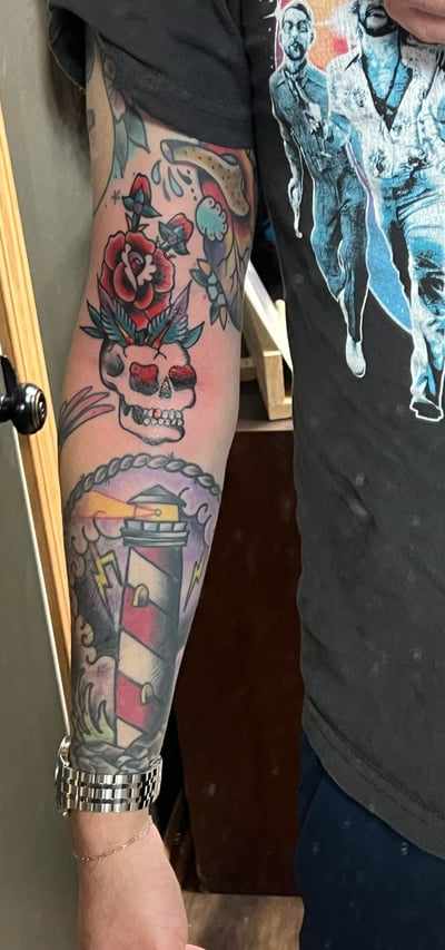 Harvest Moon Tattoo Co. in Joliet, IL