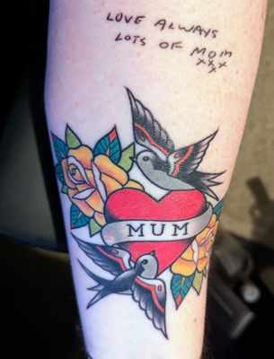 Firebird Tattoo Studio in Katy, TX