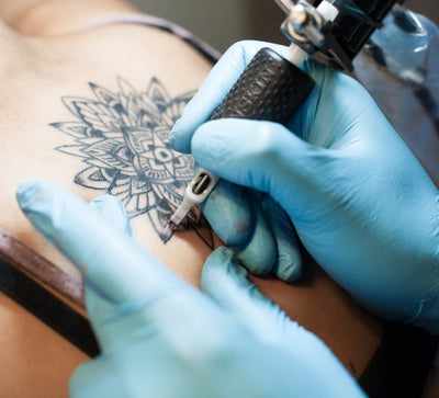 Ink Galvao in Katy, TX