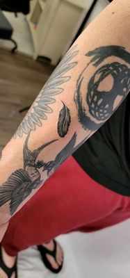 Sky Ink Tattoo Studio in Katy, TX