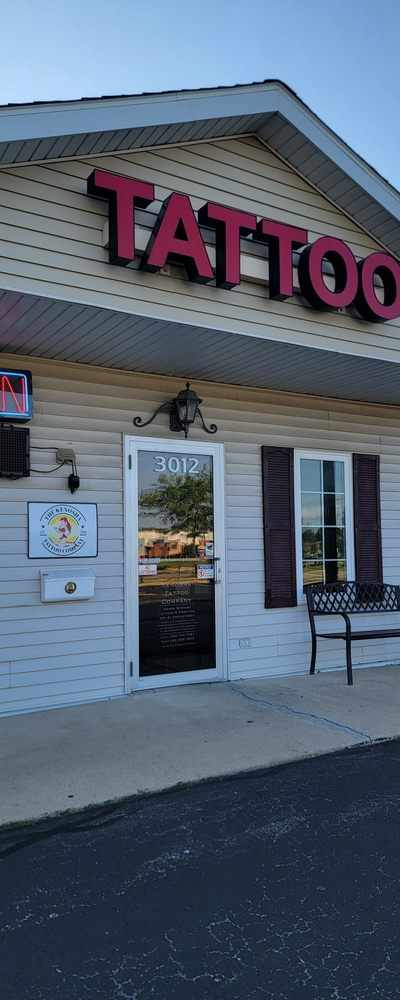 High Society Tattoo Gallery in Kenosha, WI