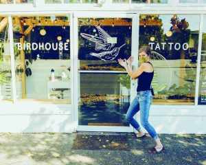 Bird of Paradox Studios (appointment only) in Kenosha, WI