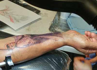 Derm FX Tattoo in Kent, WA