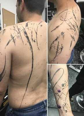 Ink Illusions in Kirkland, WA