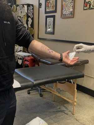 Under the Needle in Kirkland, WA