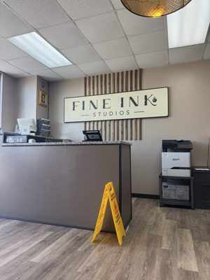 Fine Ink Studios Tattoos in Kissimmee, FL