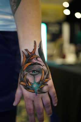 Inkception Tattoo Studio in Kissimmee, FL