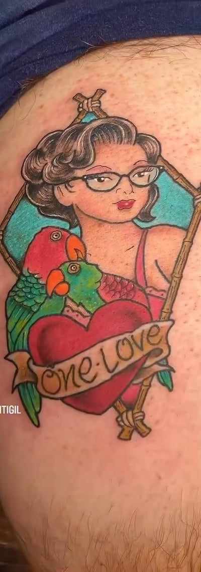 Copper Fox Tattoo in Kissimmee, FL