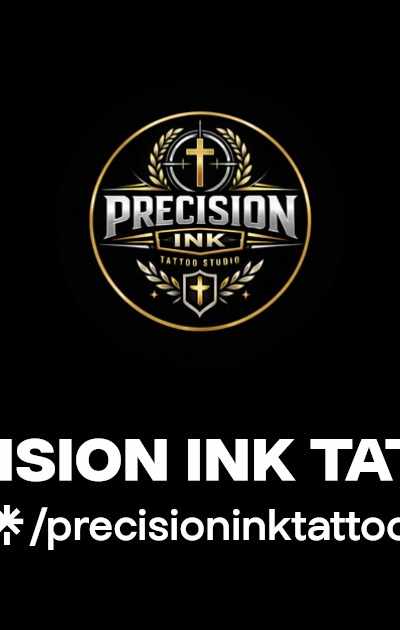 Precision Ink Tattoo Company in Kissimmee, FL