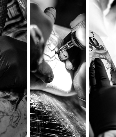 Holloway Tattoo in Kyle, TX