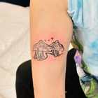 Star Tattoo in Lake Oswego, OR