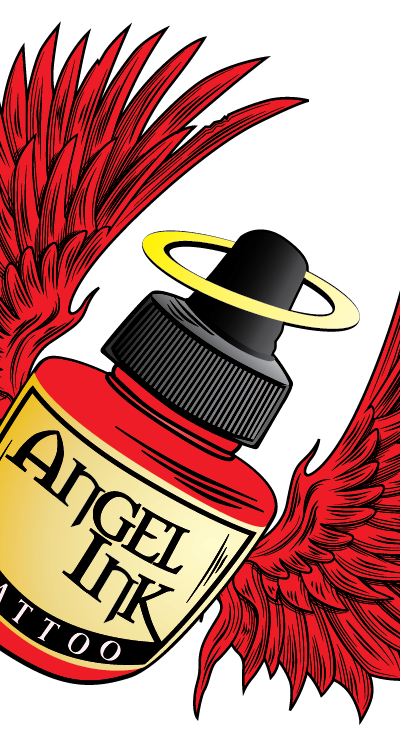 Angel Ink Tattoo in Lake Oswego, OR