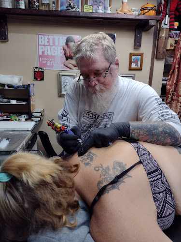 Get Wet Tattoos in Largo, FL