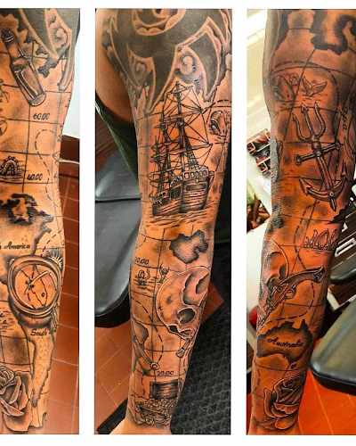 The Guild of Tattoos and Fine Art in Largo, FL