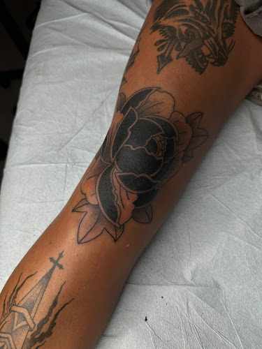 Sacred Art Tattoo in Largo, FL