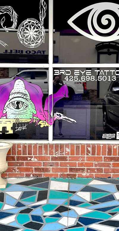 Neotrad Life Tattoo and Art Studio in Largo, FL