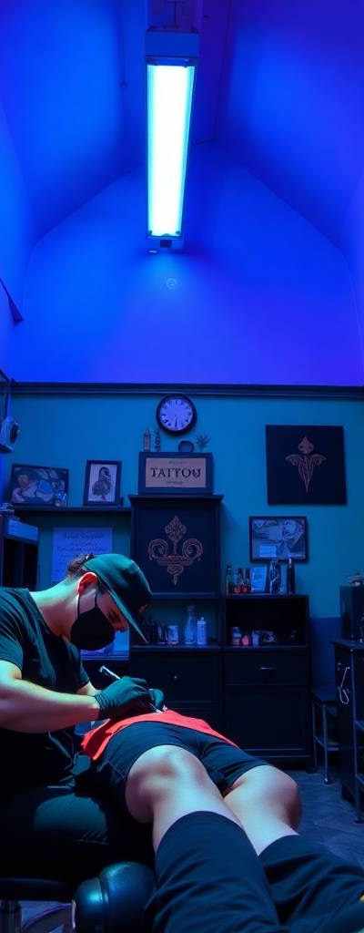 Visionary Tattoo Co in League City, TX