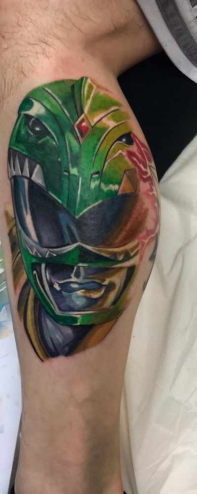 Dark Knight Tattoo in League City, TX