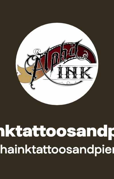 Alpha Ink Tattoos & Body Piercings in Leander, TX