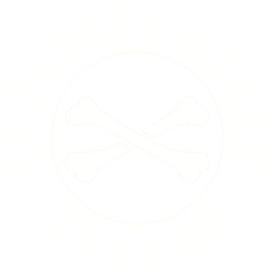 Bleeding Heart Tattoo in Lee's Summit, MO