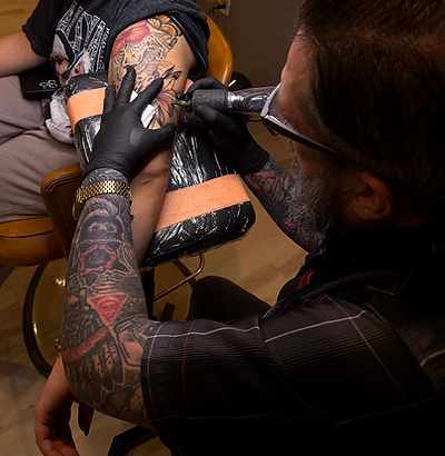 NCHURCHTATTOO in Lee's Summit, MO