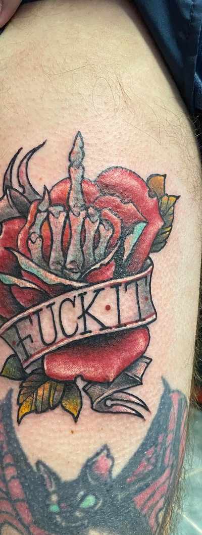 Golden Canvas Tattoo Studio / Dallas Tattoo in Lewisville, TX