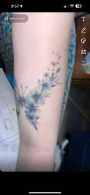 Breathing Canvas Tattoos in Livonia, MI