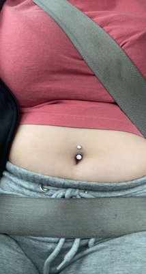 Eternal piercing in Livonia, MI