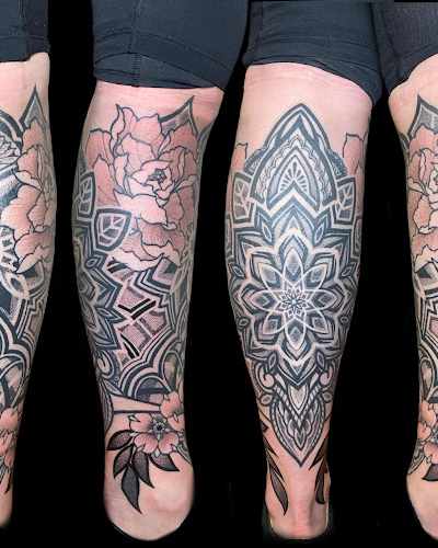 MaharLikha Tattoo Studio in Livonia, MI
