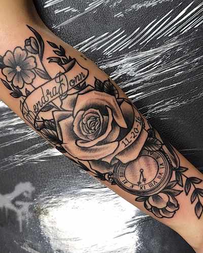 Integrity Tattoo Company in Livonia, MI