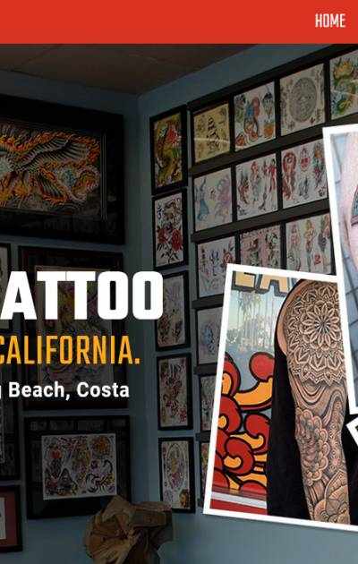 Port City Tattoo | Long Beach in Long Beach, CA