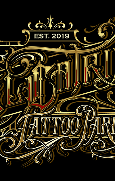 El Catrin Tattoo Parlor in Long Beach, CA