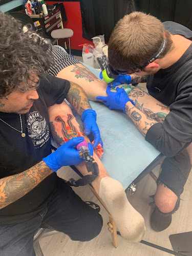 Western Winds Tattoo Shop in Los Angeles, CA