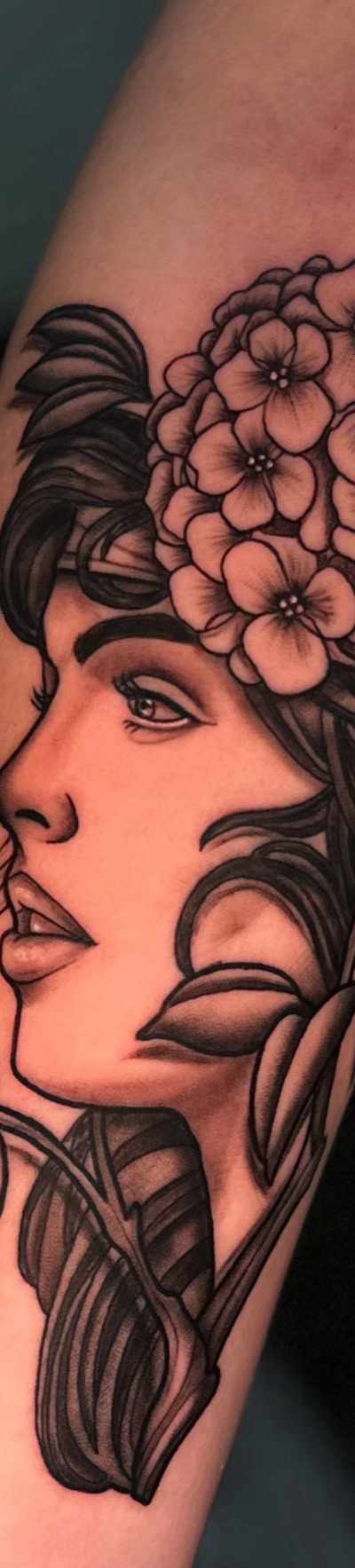 Black Owl Ink in Lynnwood, WA