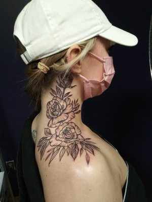 Strange Magic Tattoo in Lynnwood, WA