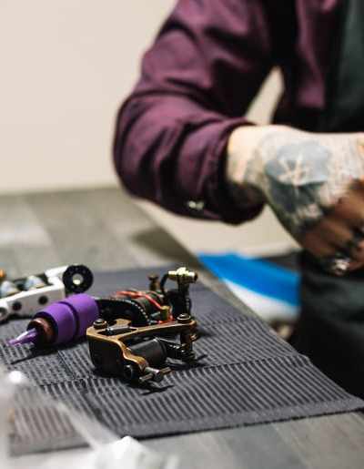 Mystika Ink Studio in Lynnwood, WA